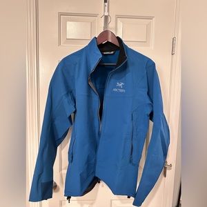 Arc'teryx Gamma LT Jacket (Cobalt Sun, Medium)